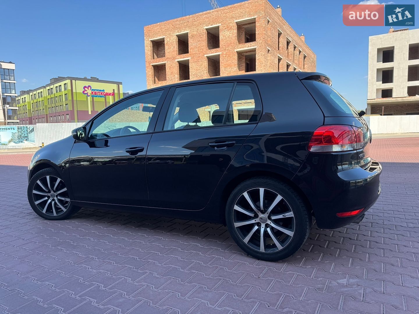 Volkswagen Golf 2009 VIN WVWZZZ1KZAP043230 фото оголошення 7 з 30