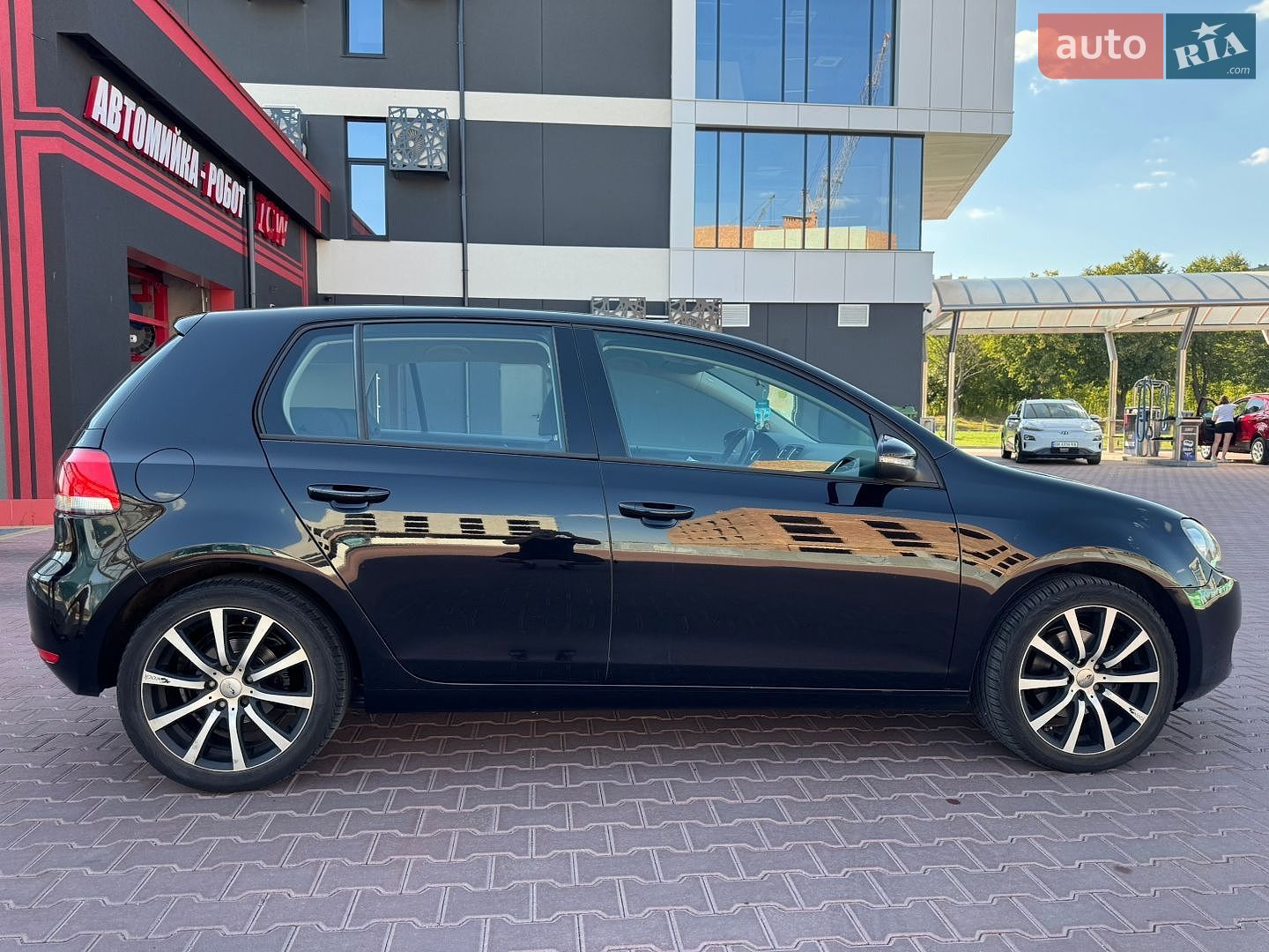 Volkswagen Golf 2009 VIN WVWZZZ1KZAP043230 фото оголошення 9 з 30