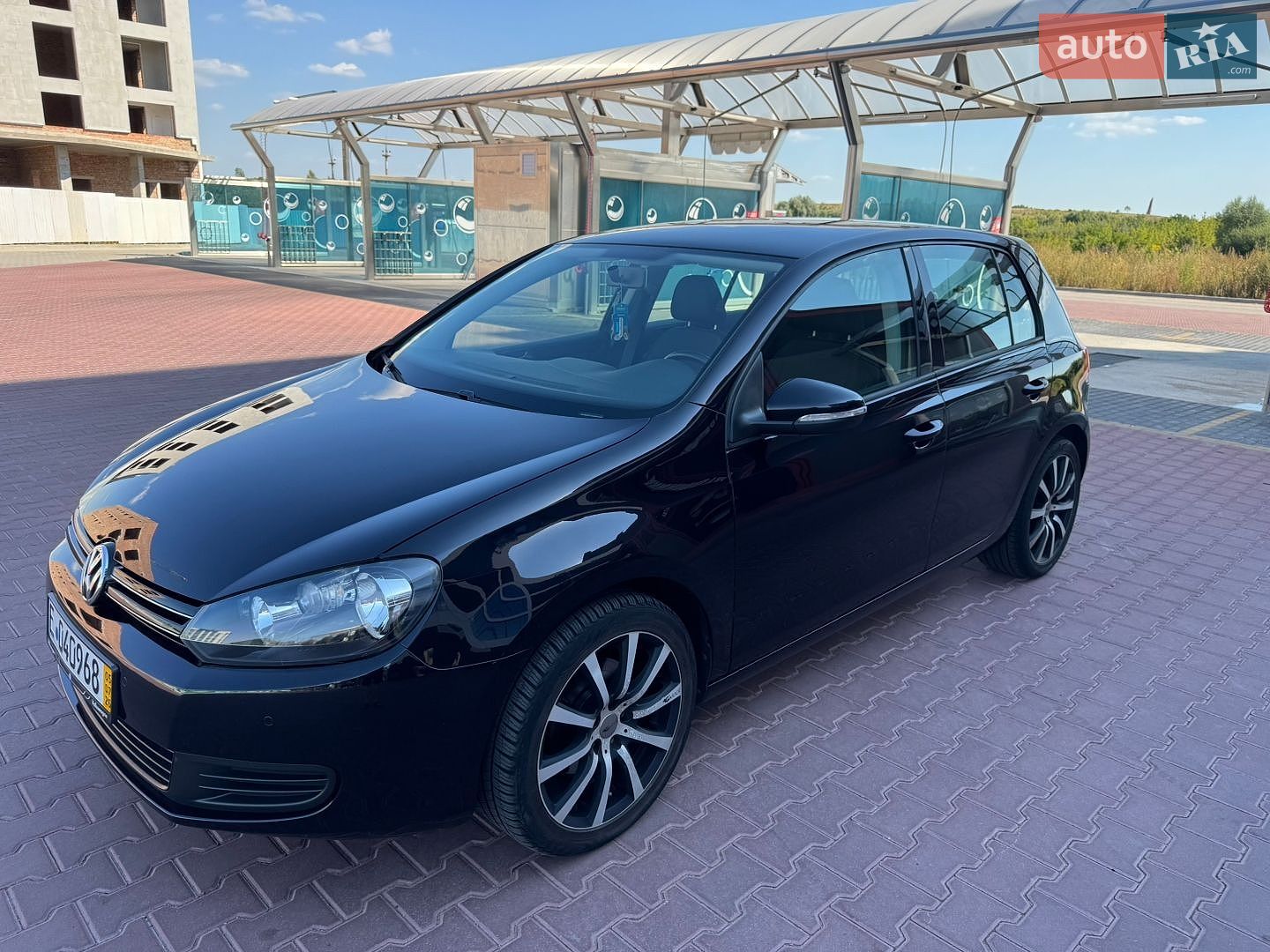 Volkswagen Golf 2009 VIN WVWZZZ1KZAP043230 фото оголошення 11 з 30