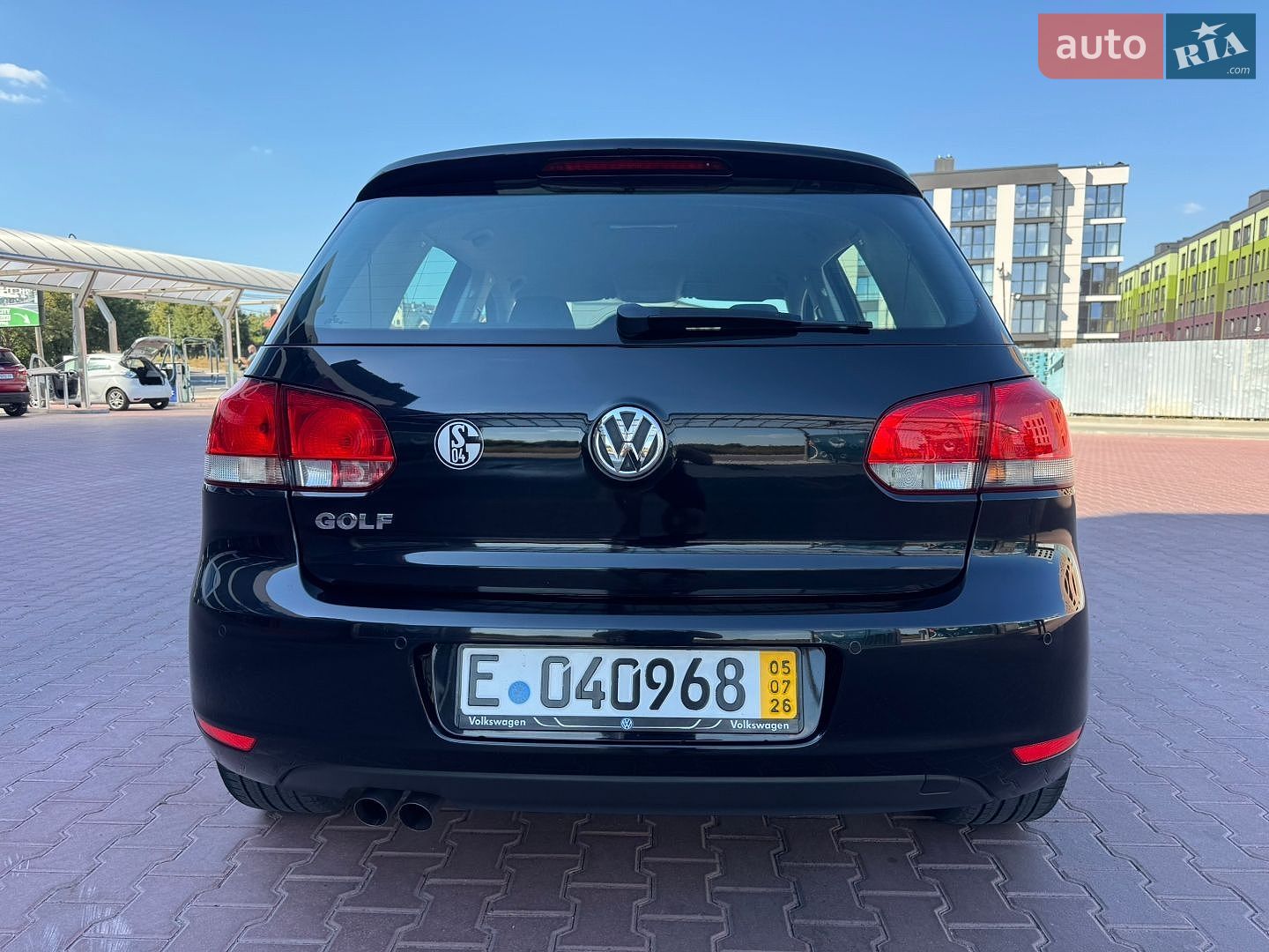 Volkswagen Golf 2009 VIN WVWZZZ1KZAP043230 фото оголошення 5 з 30