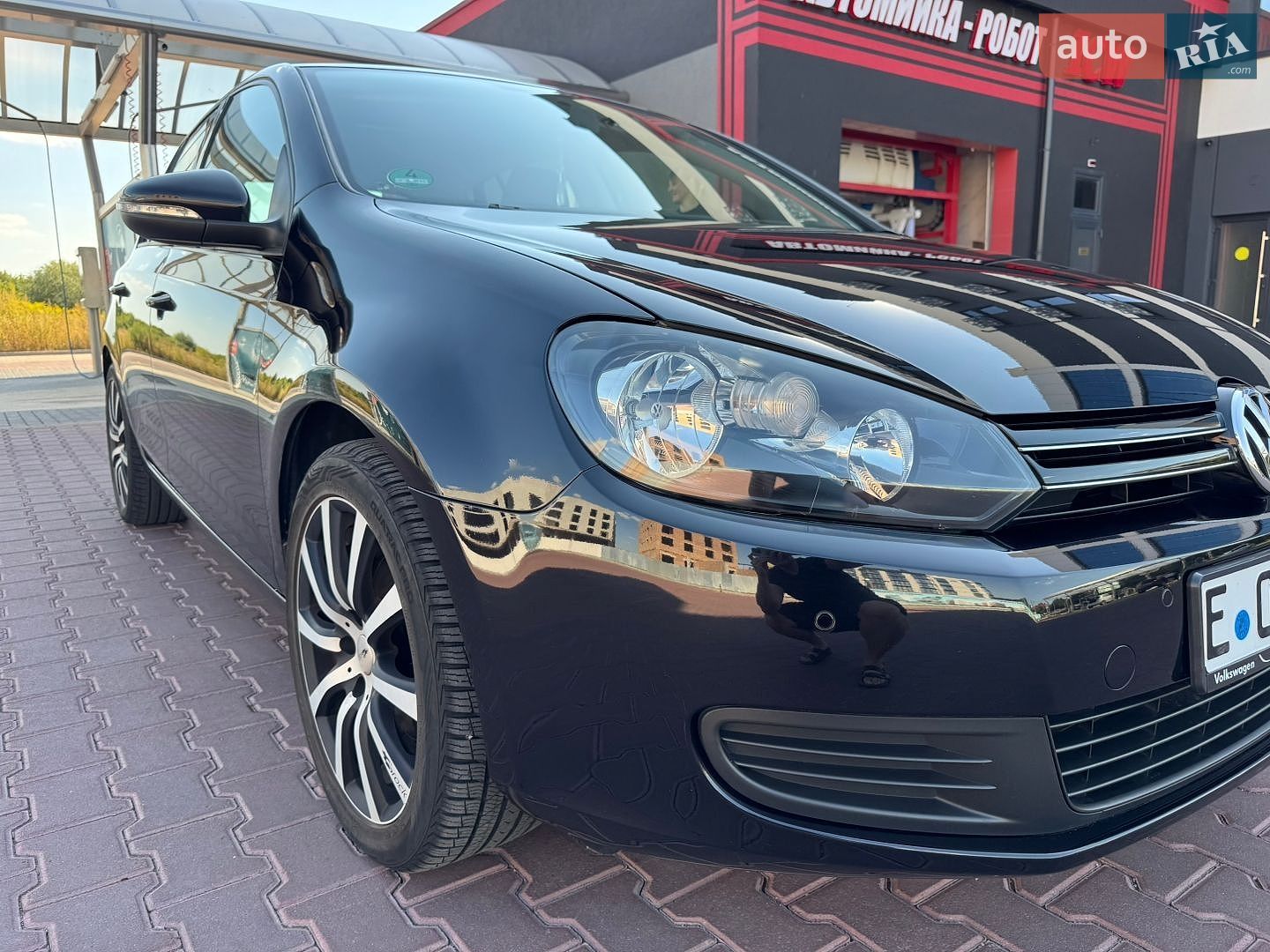 Volkswagen Golf 2009 VIN WVWZZZ1KZAP043230 фото оголошення 14 з 30