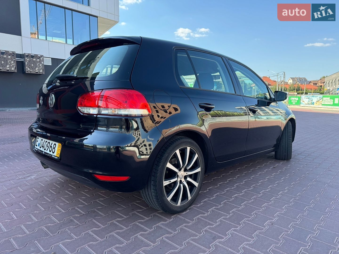 Volkswagen Golf 2009 VIN WVWZZZ1KZAP043230 фото оголошення 4 з 30