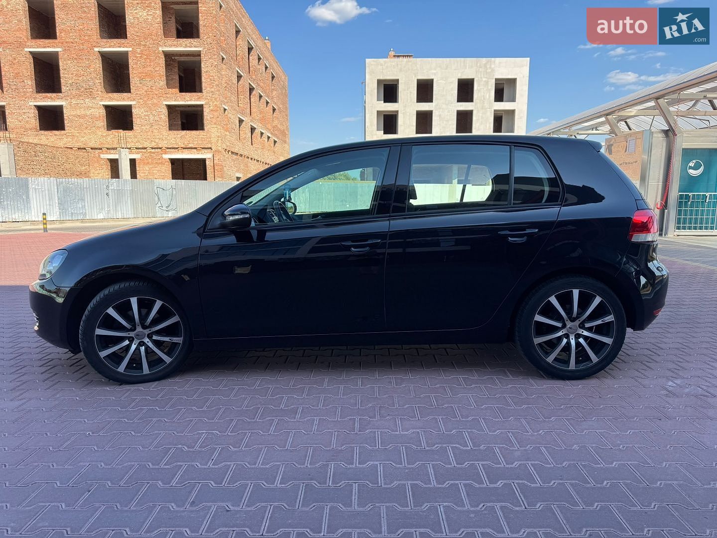 Volkswagen Golf 2009 VIN WVWZZZ1KZAP043230 фото оголошення 8 з 30