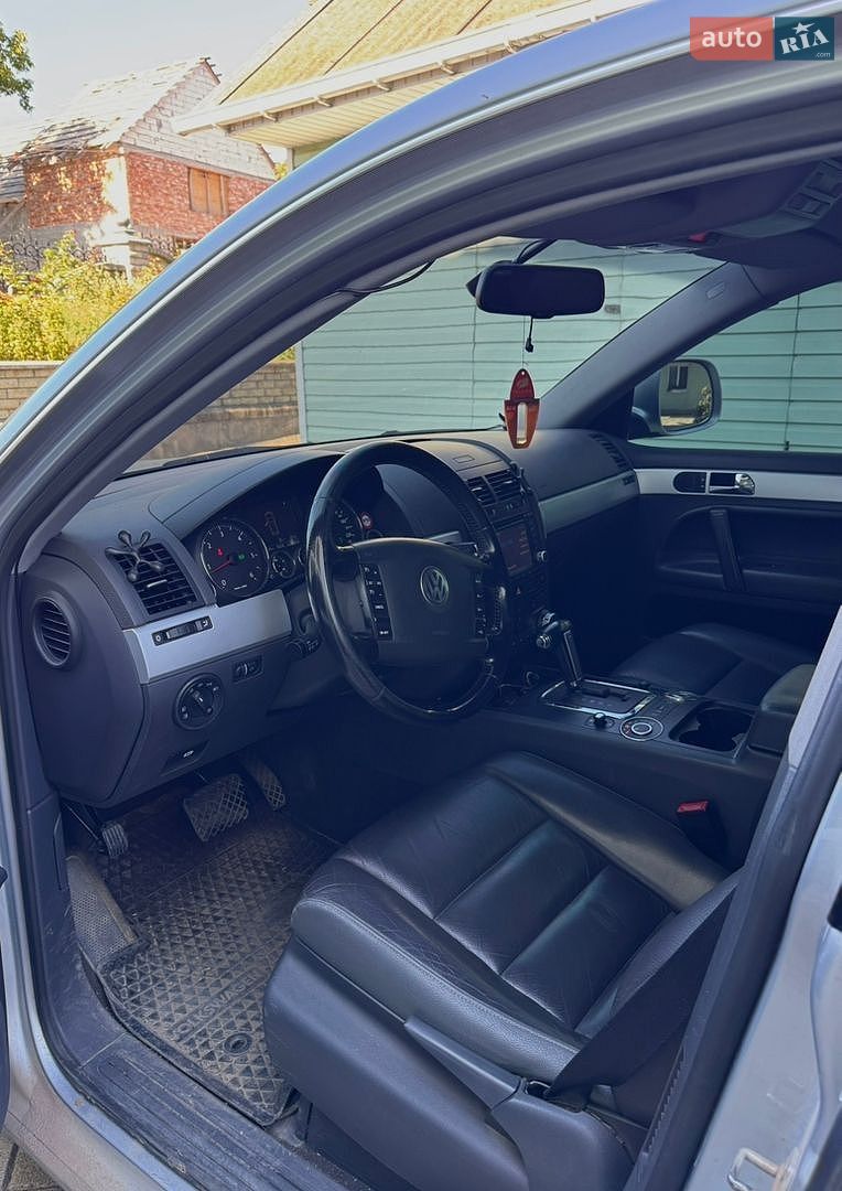 Volkswagen Touareg 2007 VIN WVGZZZ7LZ7D076461 фото оголошення 7 з 19