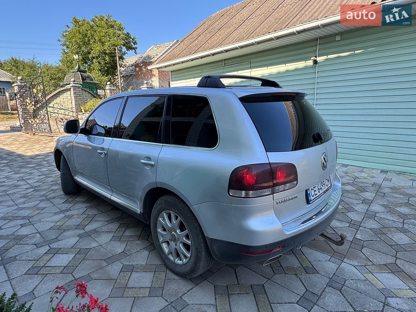 Volkswagen Touareg 2007 VIN WVGZZZ7LZ7D076461 фото оголошення 5 з 19