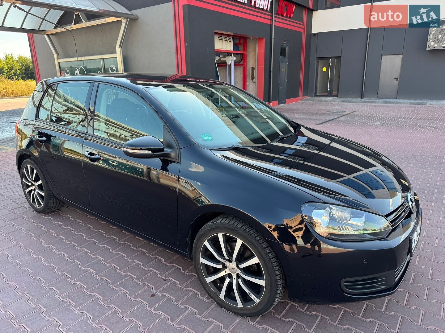 Volkswagen Golf 2009 VIN WVWZZZ1KZAP043230 фото оголошення 12 з 30