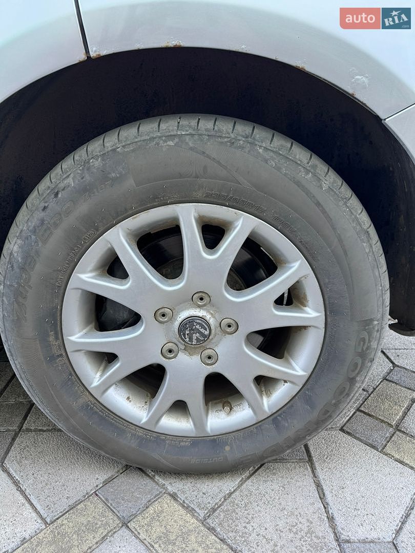 Volkswagen Touareg 2007 VIN WVGZZZ7LZ7D076461 фото оголошення 17 з 19