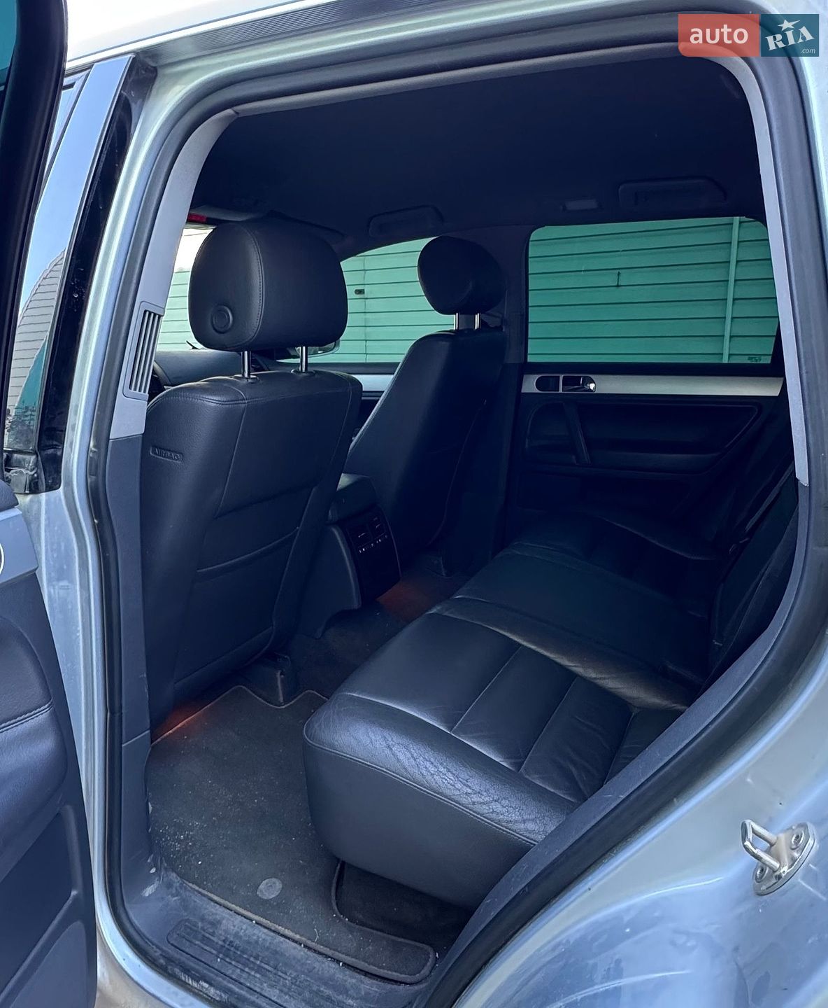 Volkswagen Touareg 2007 VIN WVGZZZ7LZ7D076461 фото оголошення 12 з 19