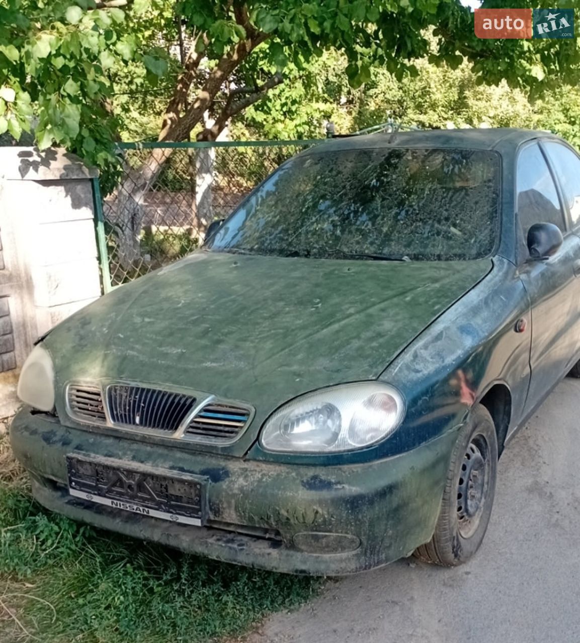 Daewoo Lanos 2002 VIN Y6DT1311030153096 фото оголошення 3 з 3
