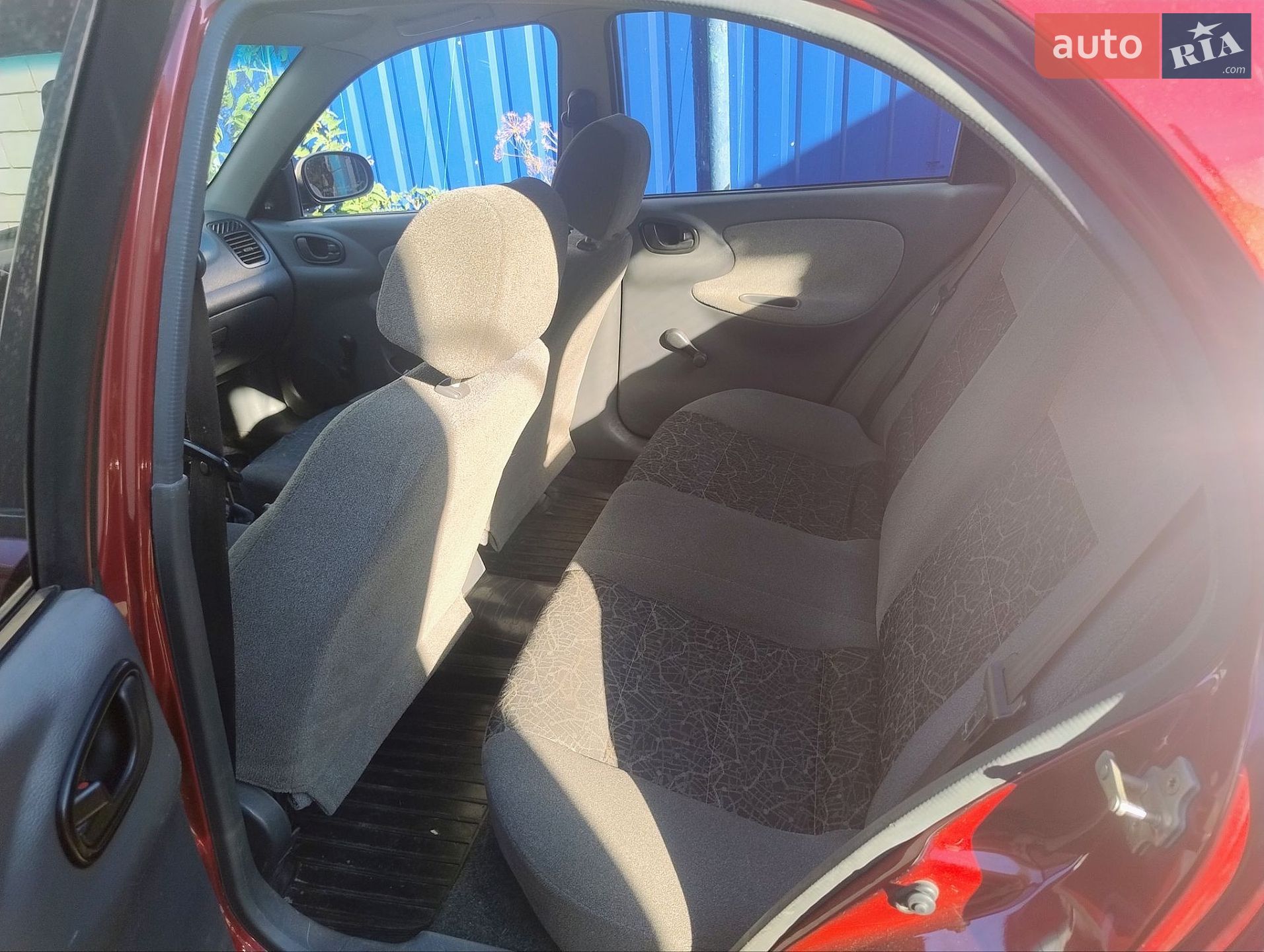 Daewoo Sens 2006 VIN Y6DT1311060304100 фото оголошення 6 з 7