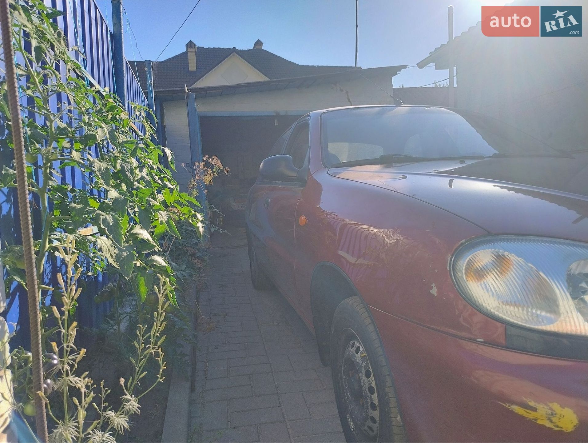 Daewoo Sens 2006 VIN Y6DT1311060304100 фото оголошення 2 з 7