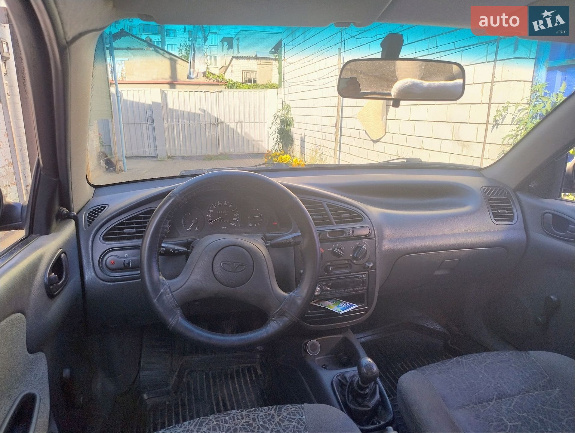 Daewoo Sens 2006 VIN Y6DT1311060304100 фото оголошення 5 з 7