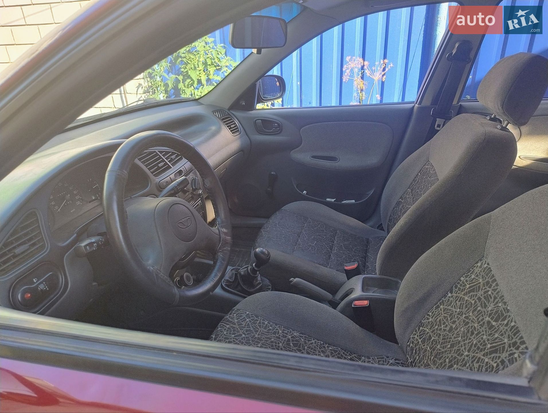 Daewoo Sens 2006 VIN Y6DT1311060304100 фото оголошення 7 з 7