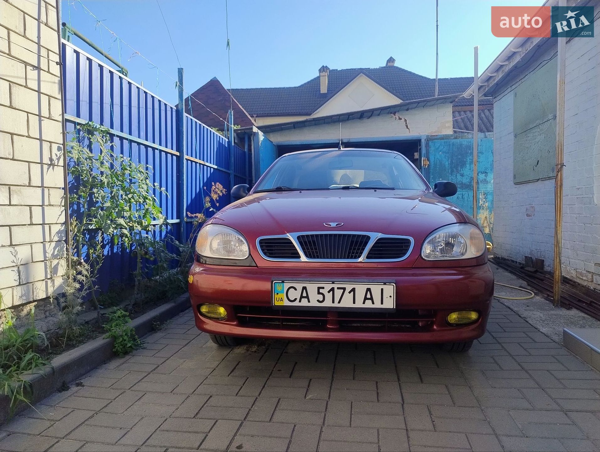 Daewoo Sens 2006 VIN Y6DT1311060304100 фото оголошення 4 з 7