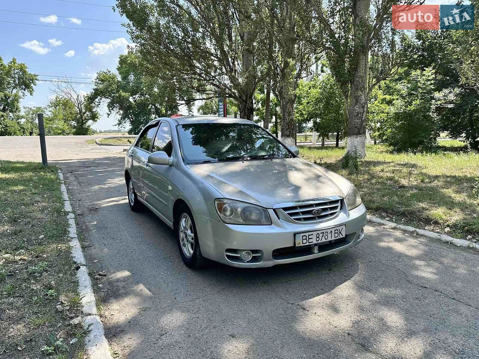 KIA Cerato 2006 VIN Y6LFE22226L001463 фото оголошення 3 з 13