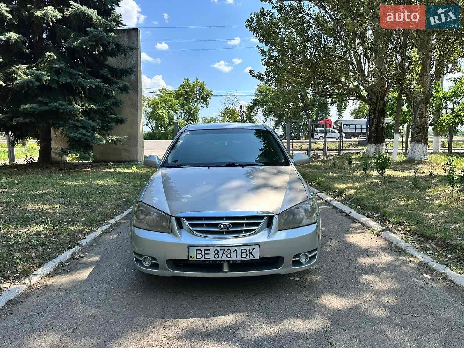 KIA Cerato 2006 VIN Y6LFE22226L001463 фото оголошення 2 з 13
