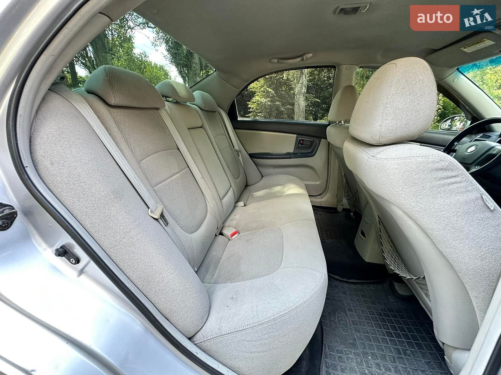 KIA Cerato 2006 VIN Y6LFE22226L001463 фото оголошення 8 з 13