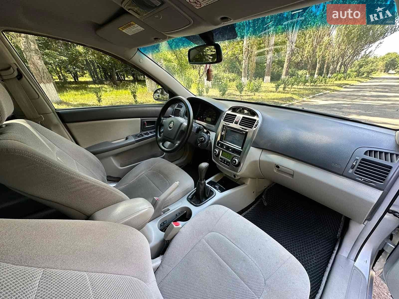 KIA Cerato 2006 VIN Y6LFE22226L001463 фото оголошення 9 з 13
