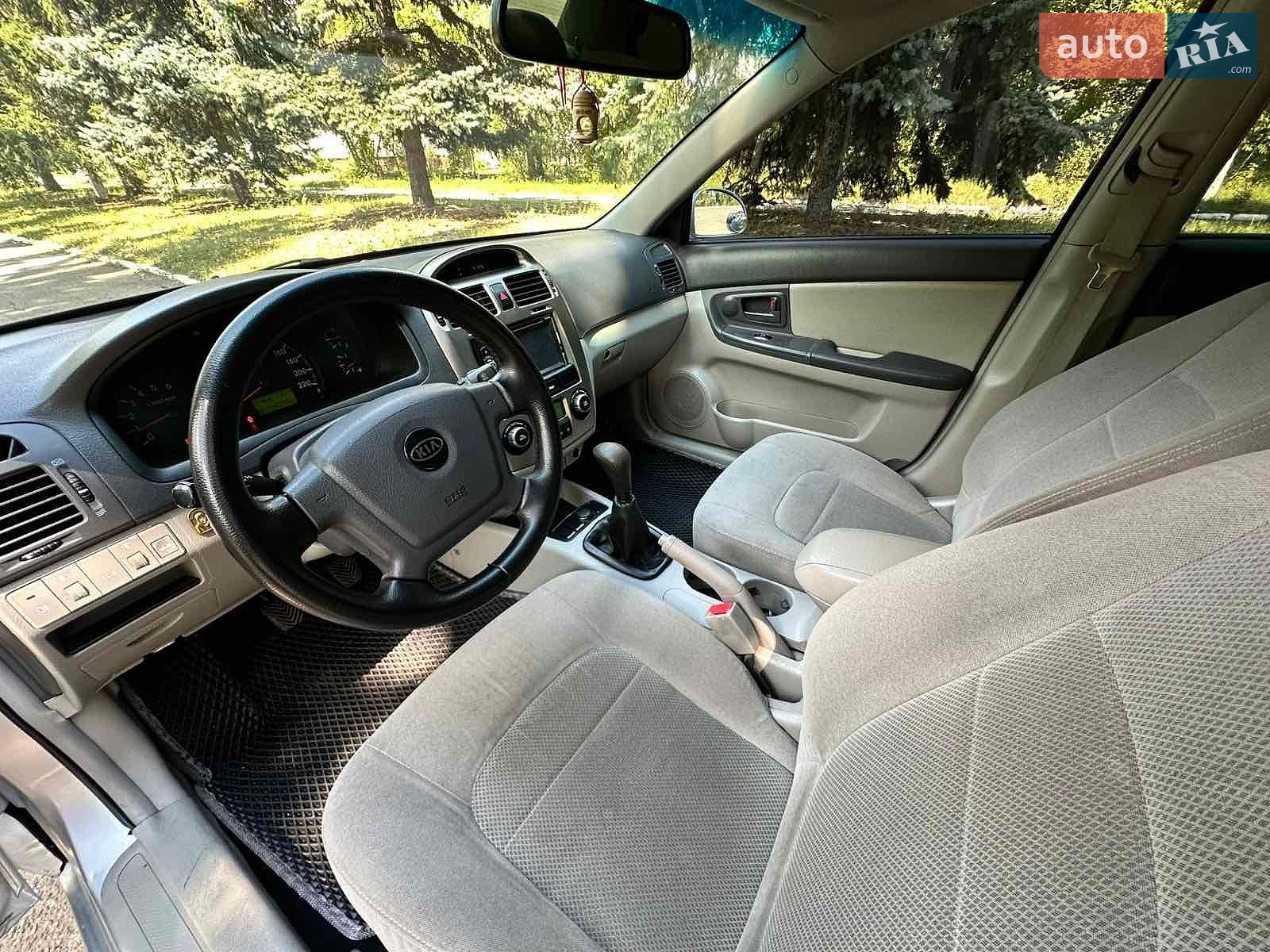 KIA Cerato 2006 VIN Y6LFE22226L001463 фото оголошення 11 з 13