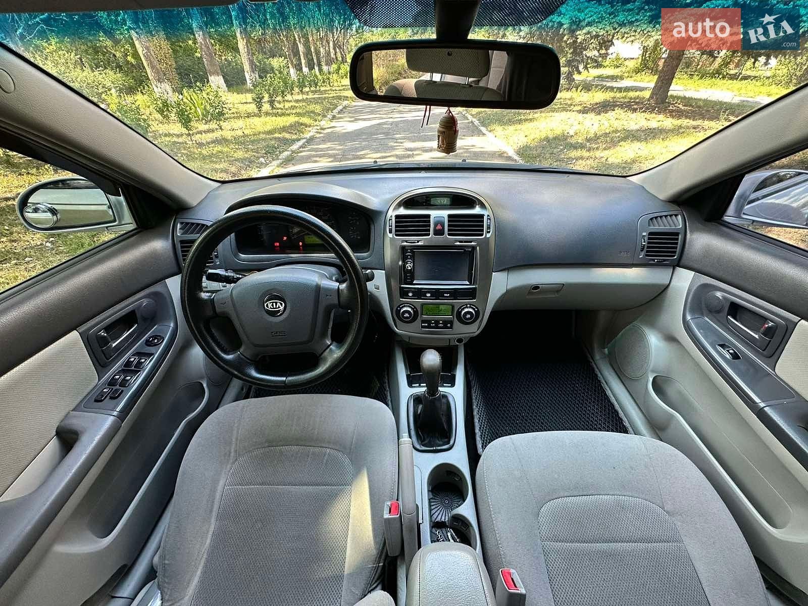 KIA Cerato 2006 VIN Y6LFE22226L001463 фото оголошення 10 з 13