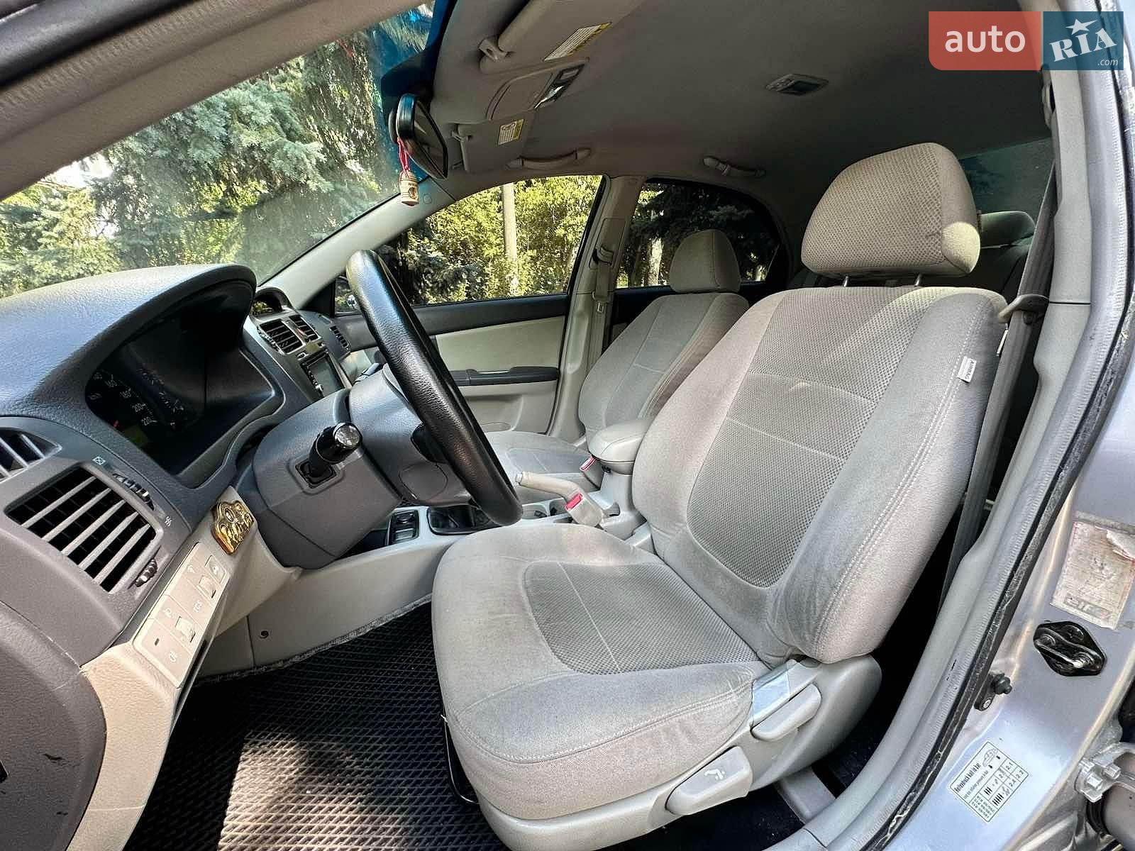 KIA Cerato 2006 VIN Y6LFE22226L001463 фото оголошення 12 з 13