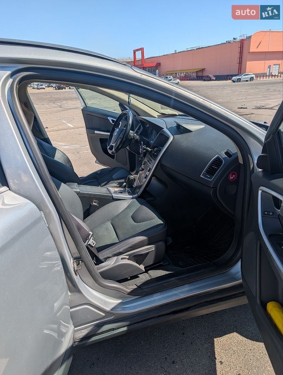 Volvo Xc60 2009 VIN YV1DZ8046A2082195 фото оголошення 9 з 12