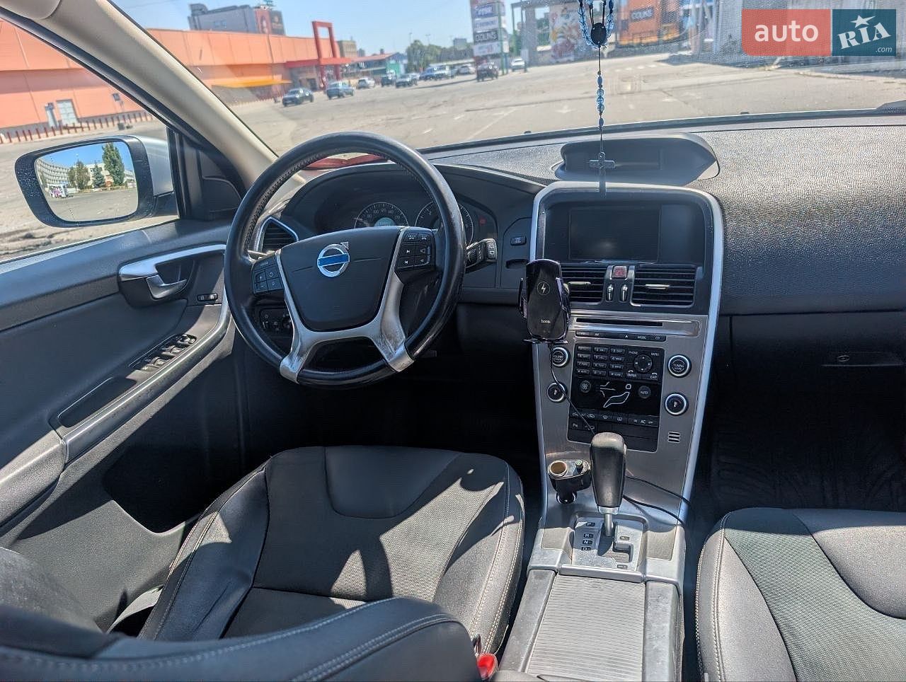 Volvo Xc60 2009 VIN YV1DZ8046A2082195 фото оголошення 10 з 12