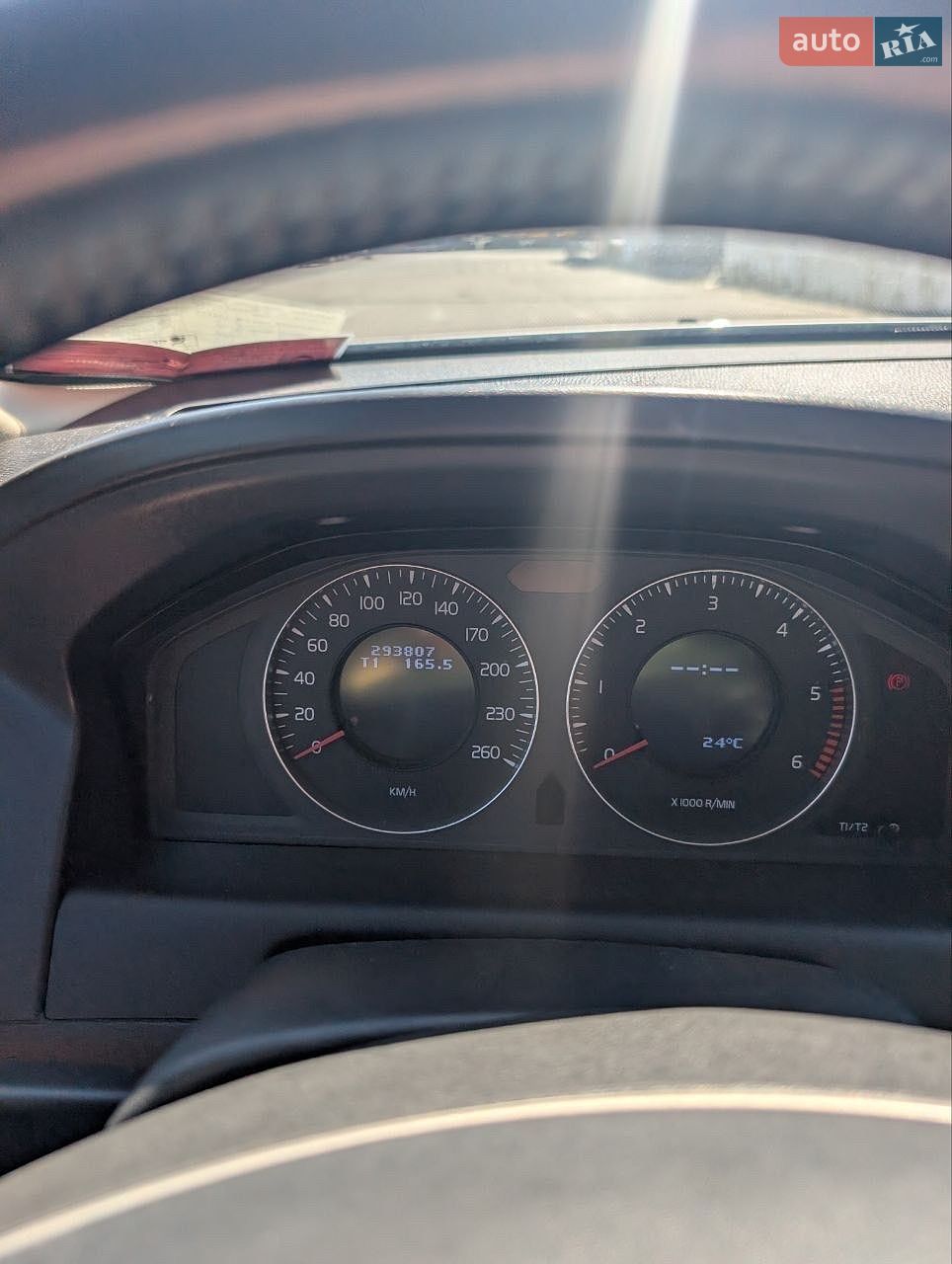 Volvo Xc60 2009 VIN YV1DZ8046A2082195 фото оголошення 11 з 12