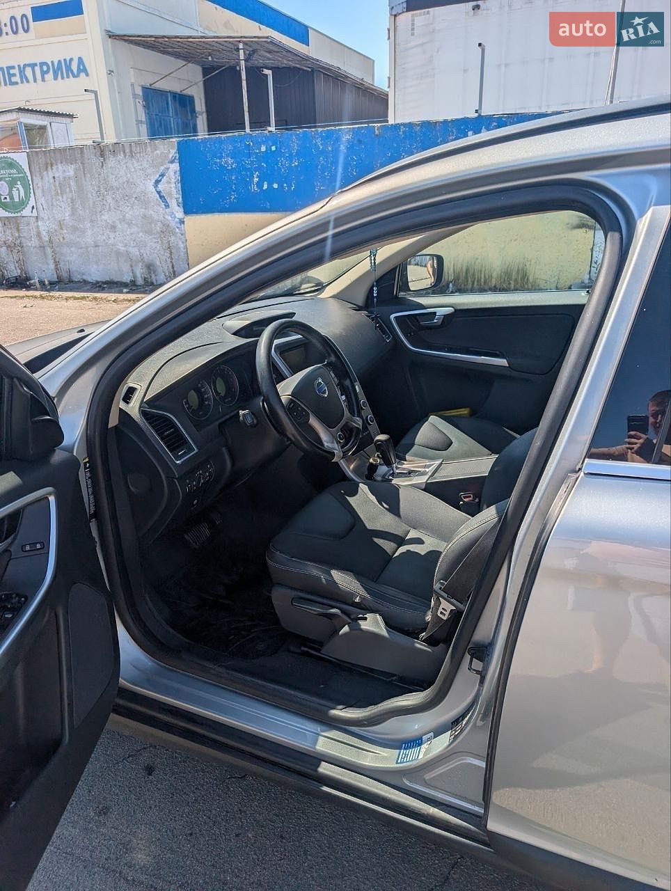 Volvo Xc60 2009 VIN YV1DZ8046A2082195 фото оголошення 12 з 12