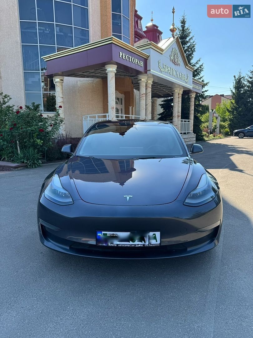 Tesla Model 3 2023 VIN 5YJ3E1EA2PF605347 фото оголошення 7 з 14