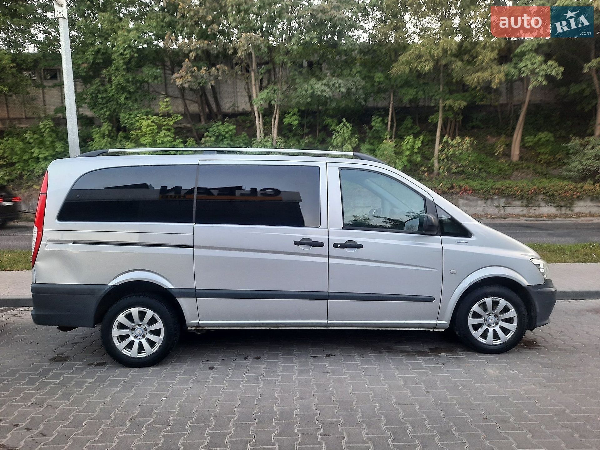 Mercedes-Benz Vito 2012 VIN WDF63970313730859 фото оголошення 2 з 14