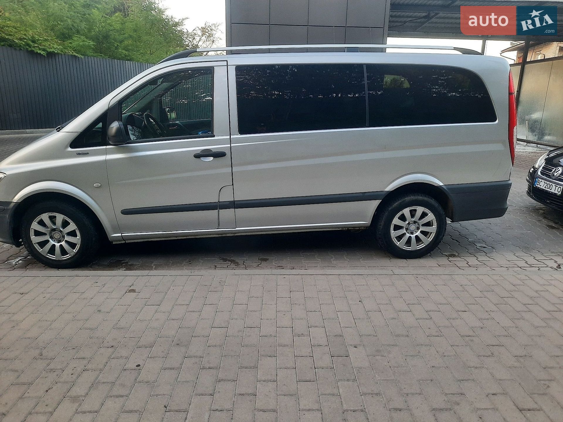 Mercedes-Benz Vito 2012 VIN WDF63970313730859 фото оголошення 4 з 14