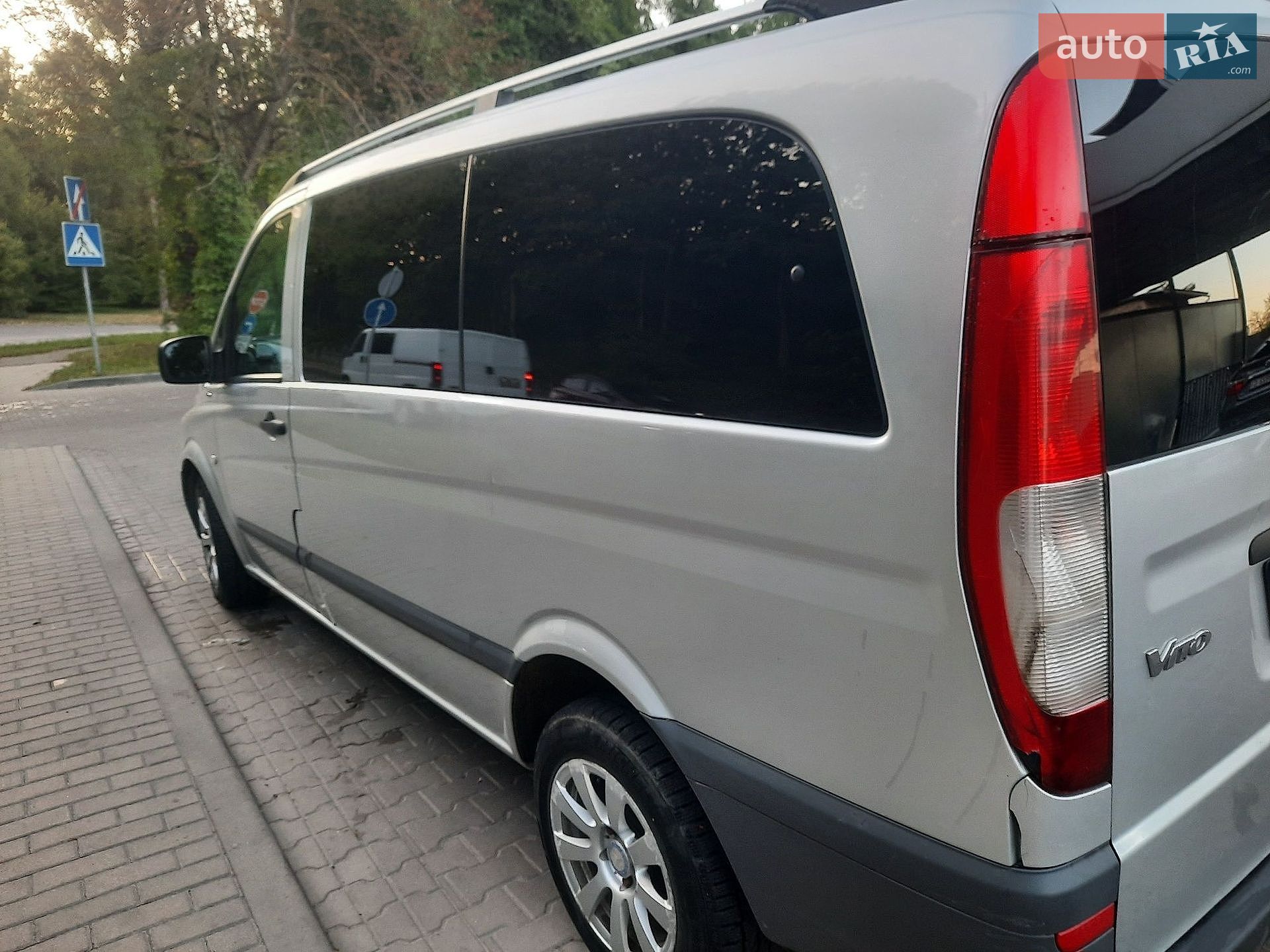 Mercedes-Benz Vito 2012 VIN WDF63970313730859 фото оголошення 5 з 14