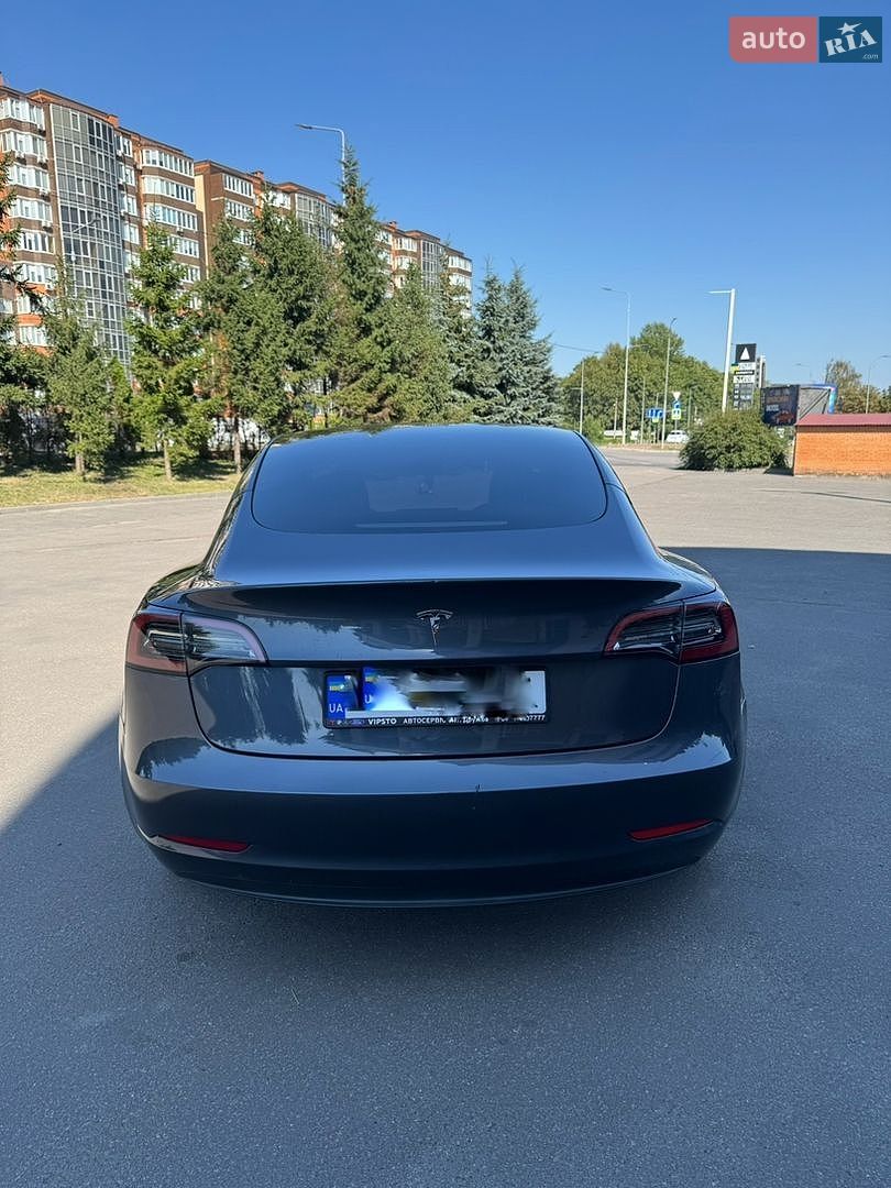 Tesla Model 3 2023 VIN 5YJ3E1EA2PF605347 фото оголошення 5 з 14