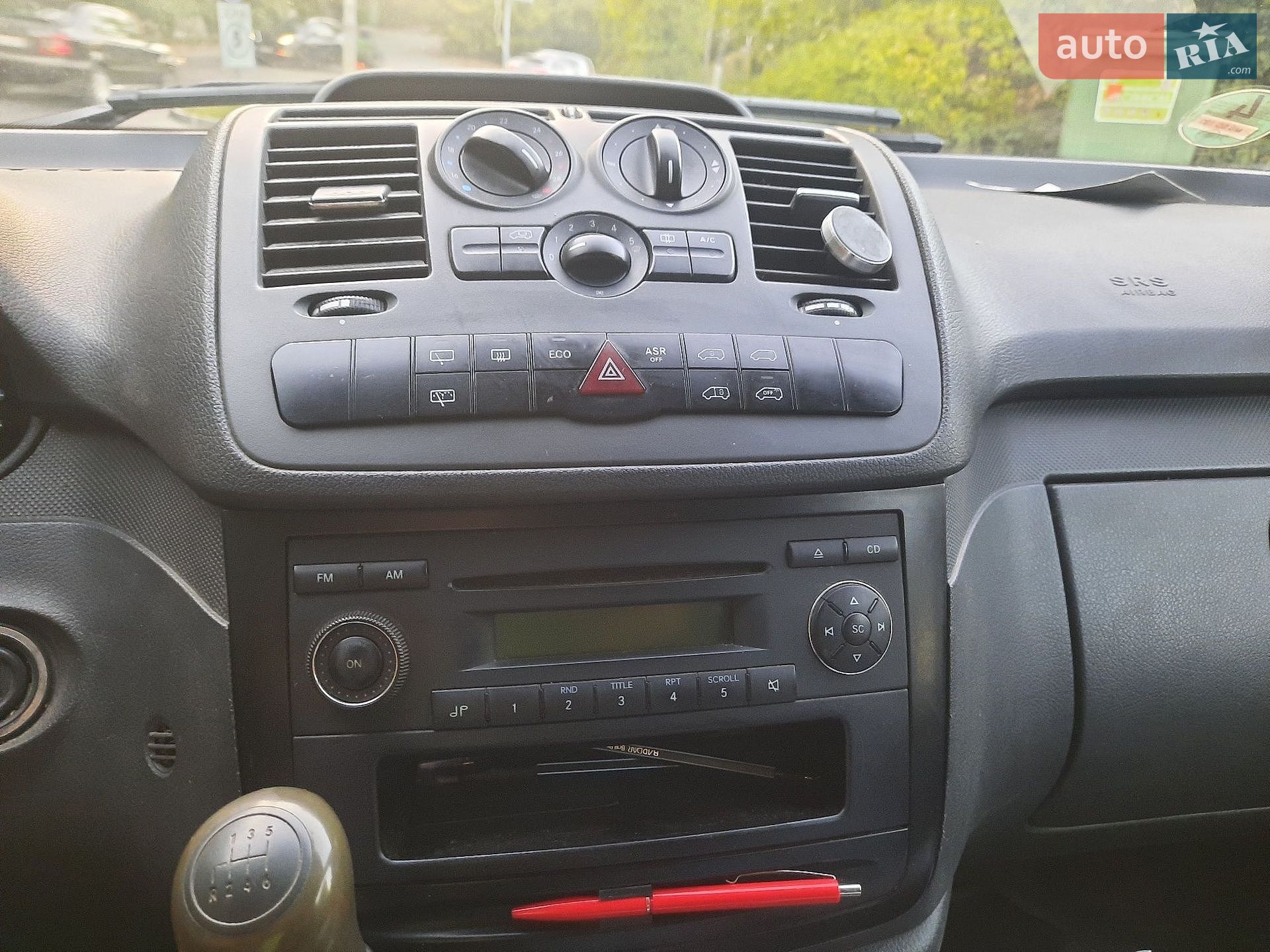Mercedes-Benz Vito 2012 VIN WDF63970313730859 фото оголошення 8 з 14