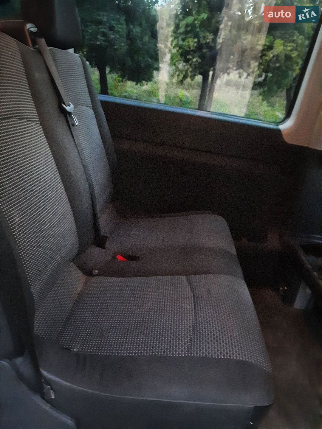Mercedes-Benz Vito 2012 VIN WDF63970313730859 фото оголошення 9 з 14