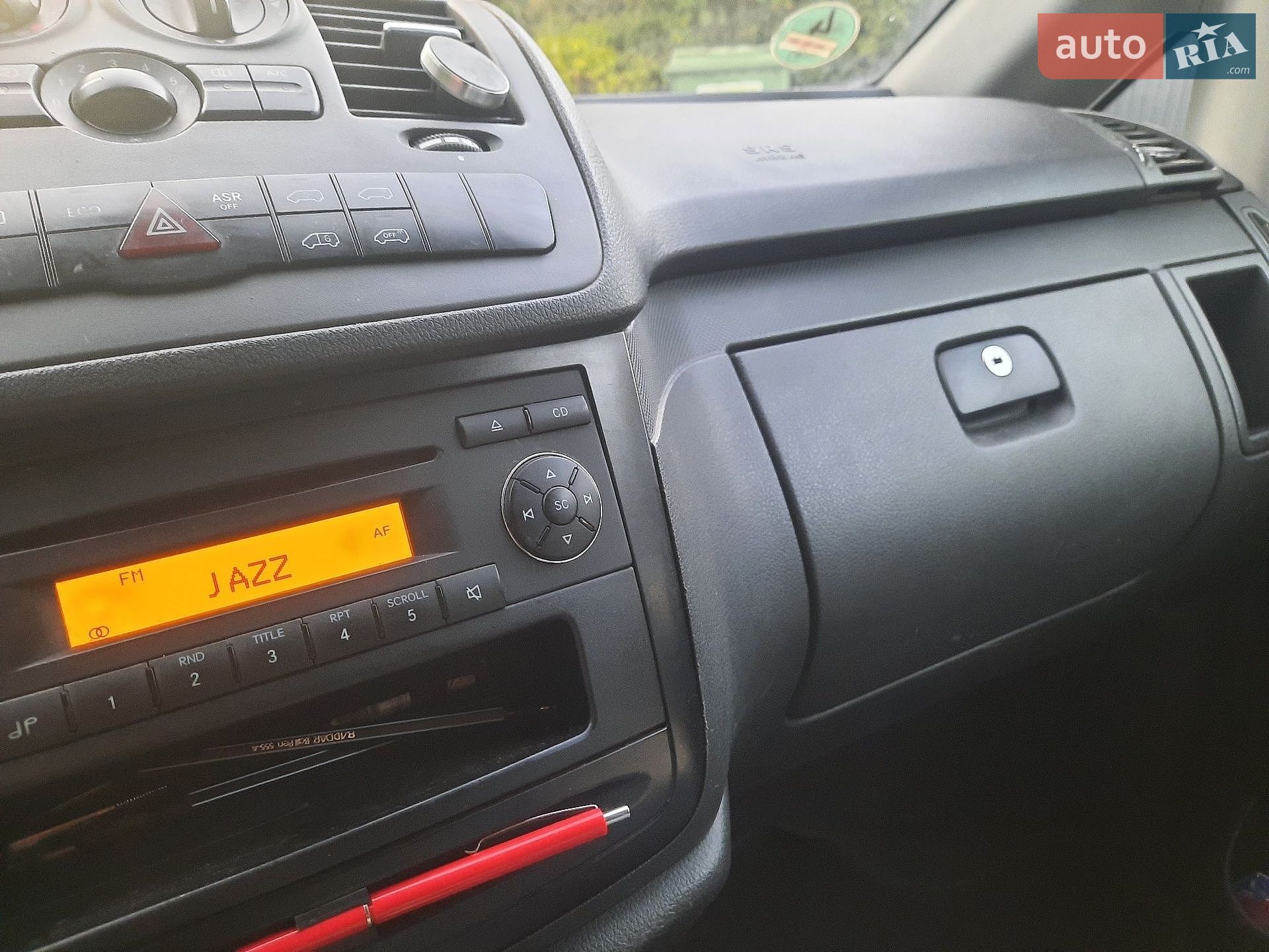 Mercedes-Benz Vito 2012 VIN WDF63970313730859 фото оголошення 10 з 14