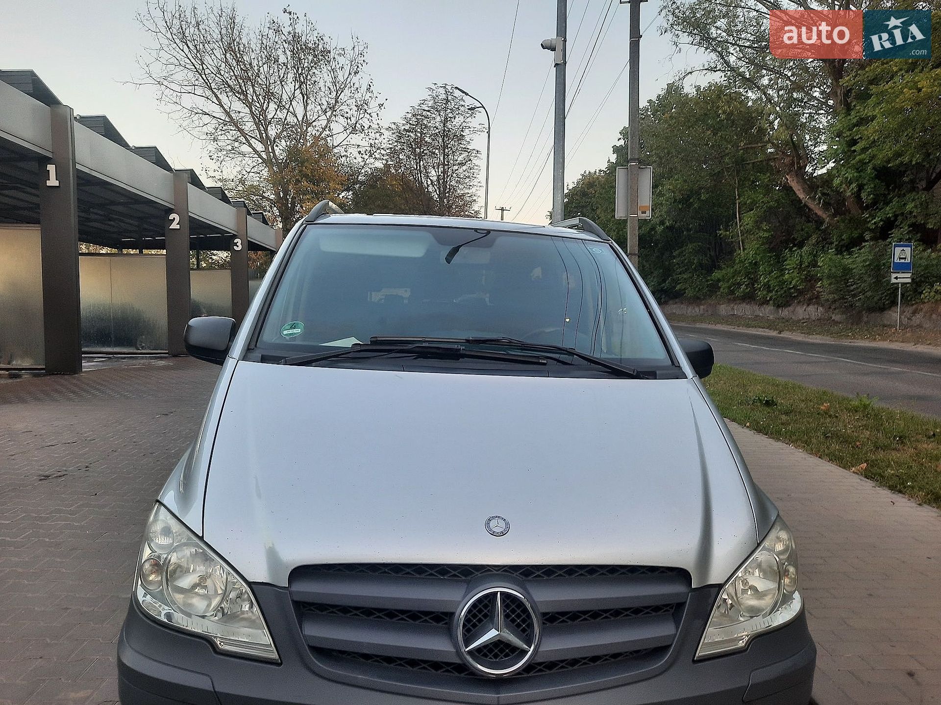 Mercedes-Benz Vito 2012 VIN WDF63970313730859 фото оголошення 14 з 14
