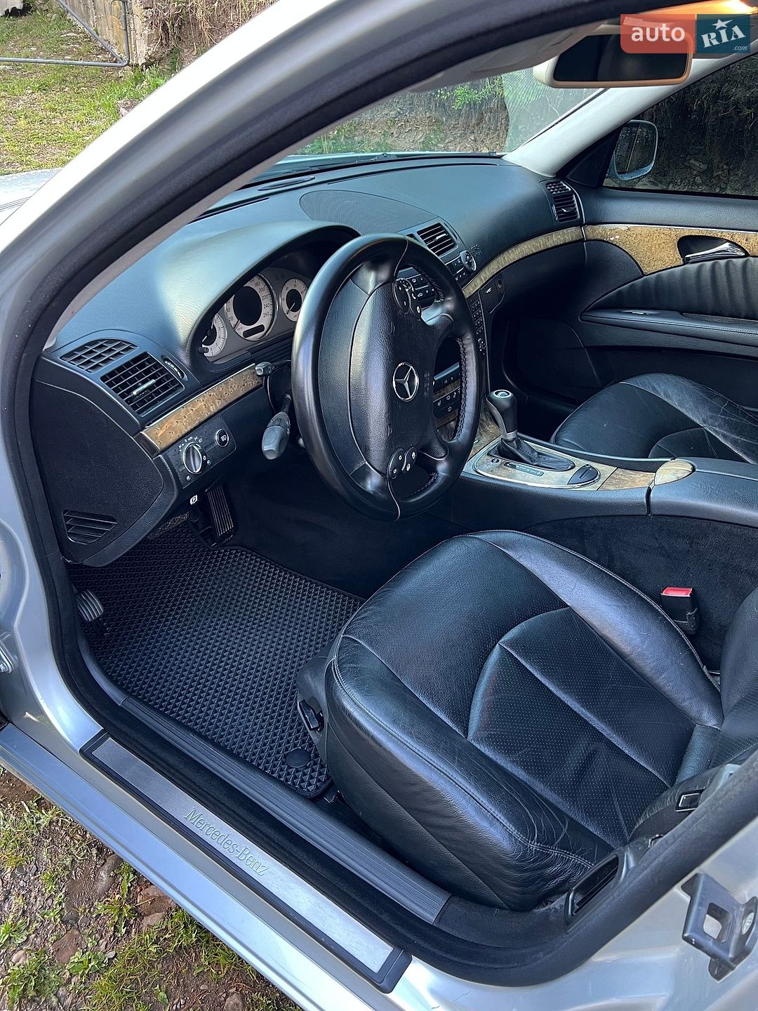 Mercedes-Benz E-Class 2007 VIN WDB2110081B122754 фото оголошення 4 з 14