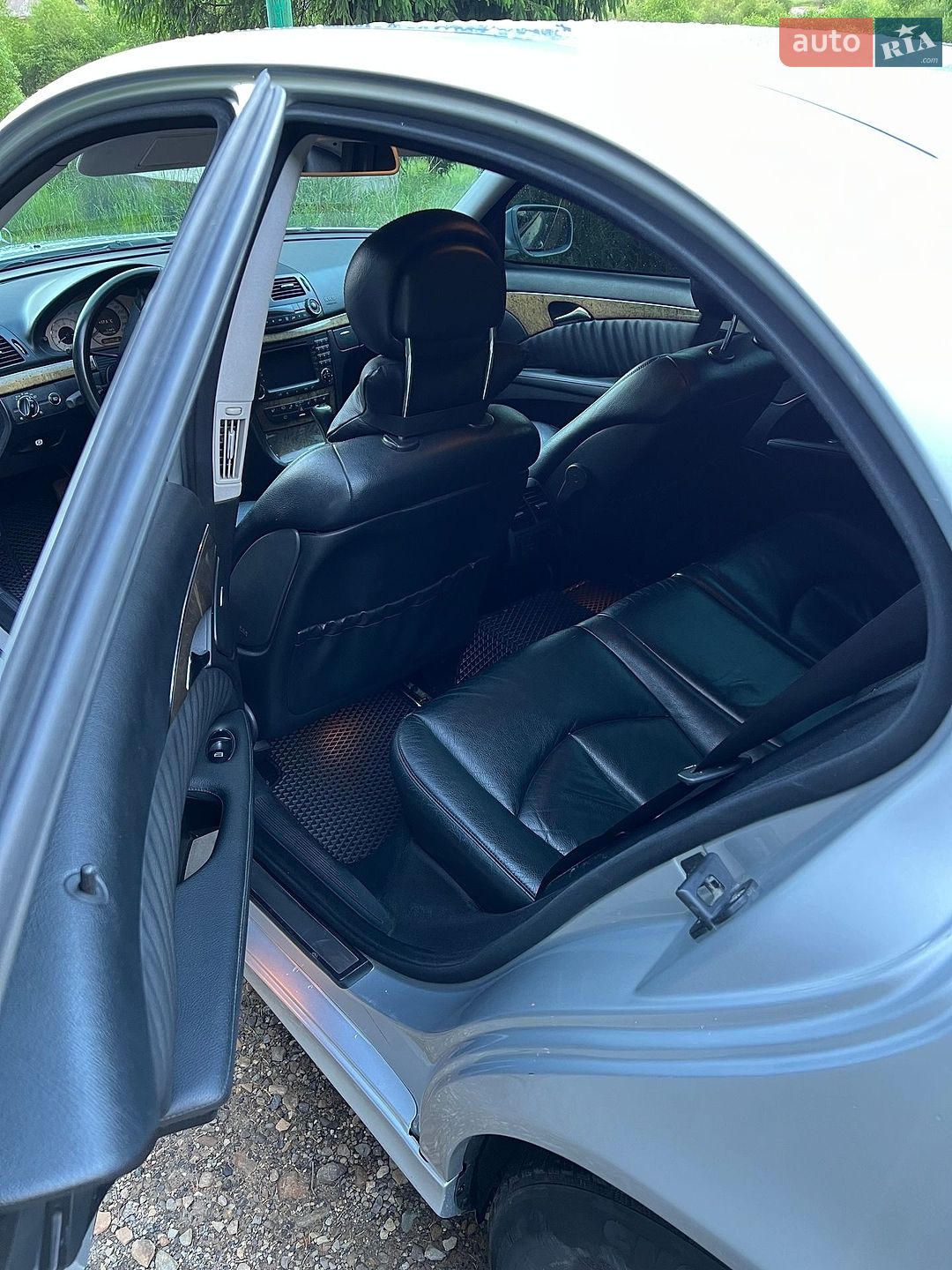 Mercedes-Benz E-Class 2007 VIN WDB2110081B122754 фото оголошення 8 з 14