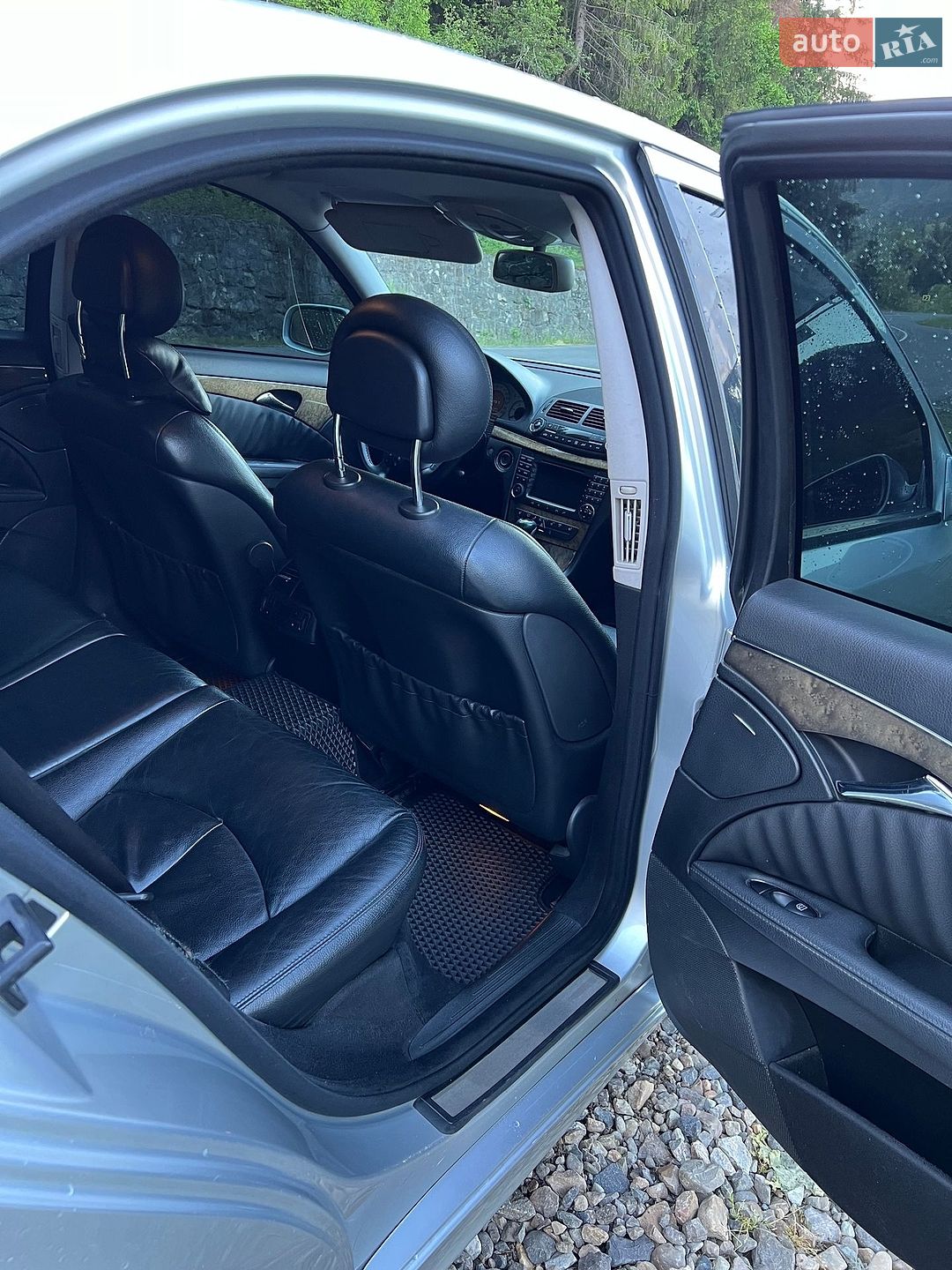 Mercedes-Benz E-Class 2007 VIN WDB2110081B122754 фото оголошення 13 з 14
