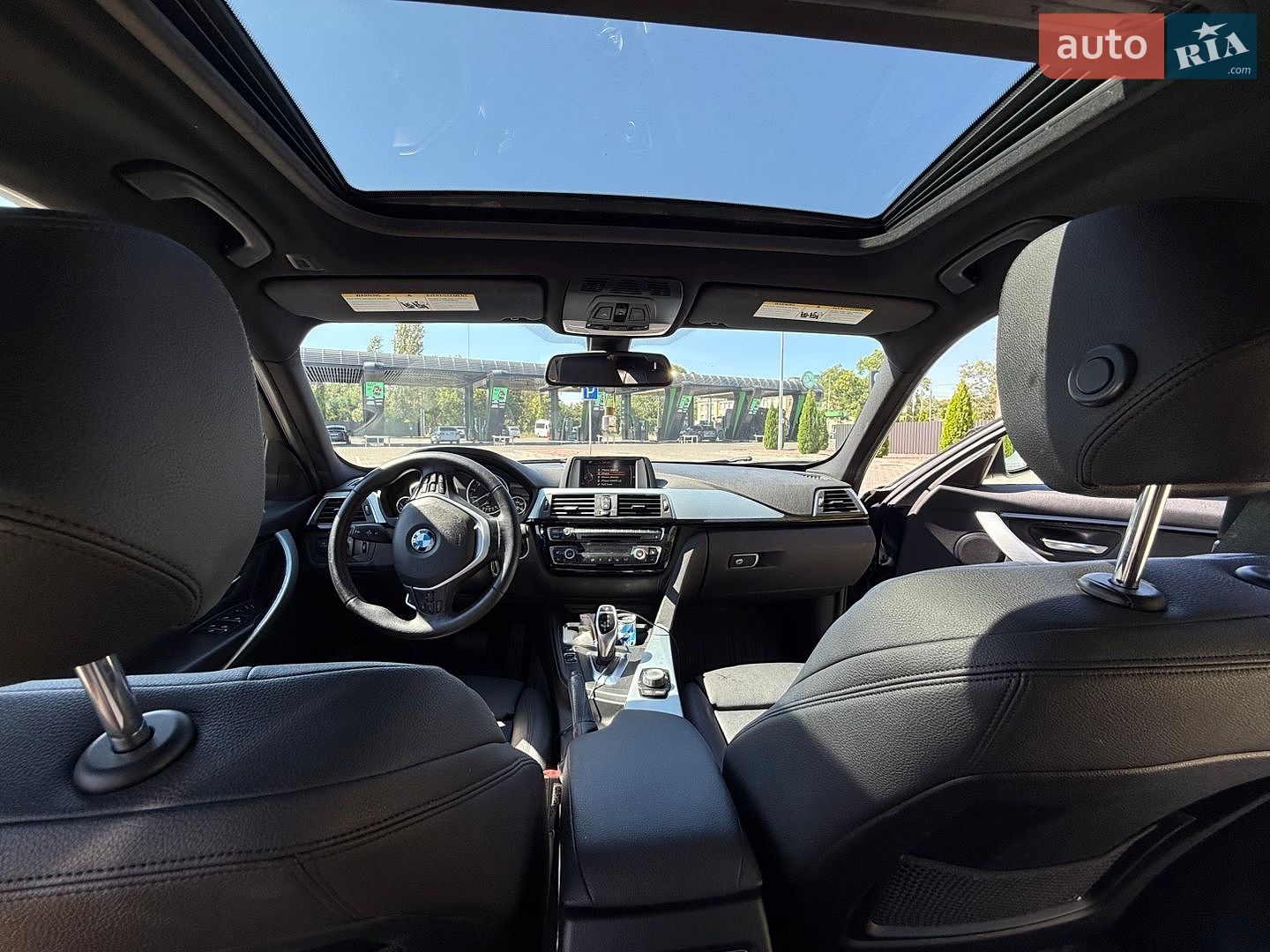 BMW 3 Series 2016 VIN WBA8E3G5XGNU03808 фото оголошення 7 з 12