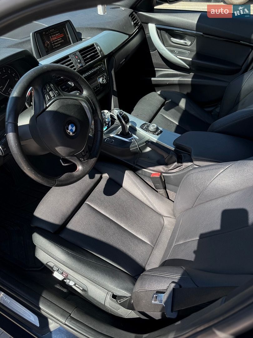 BMW 3 Series 2016 VIN WBA8E3G5XGNU03808 фото оголошення 8 з 12