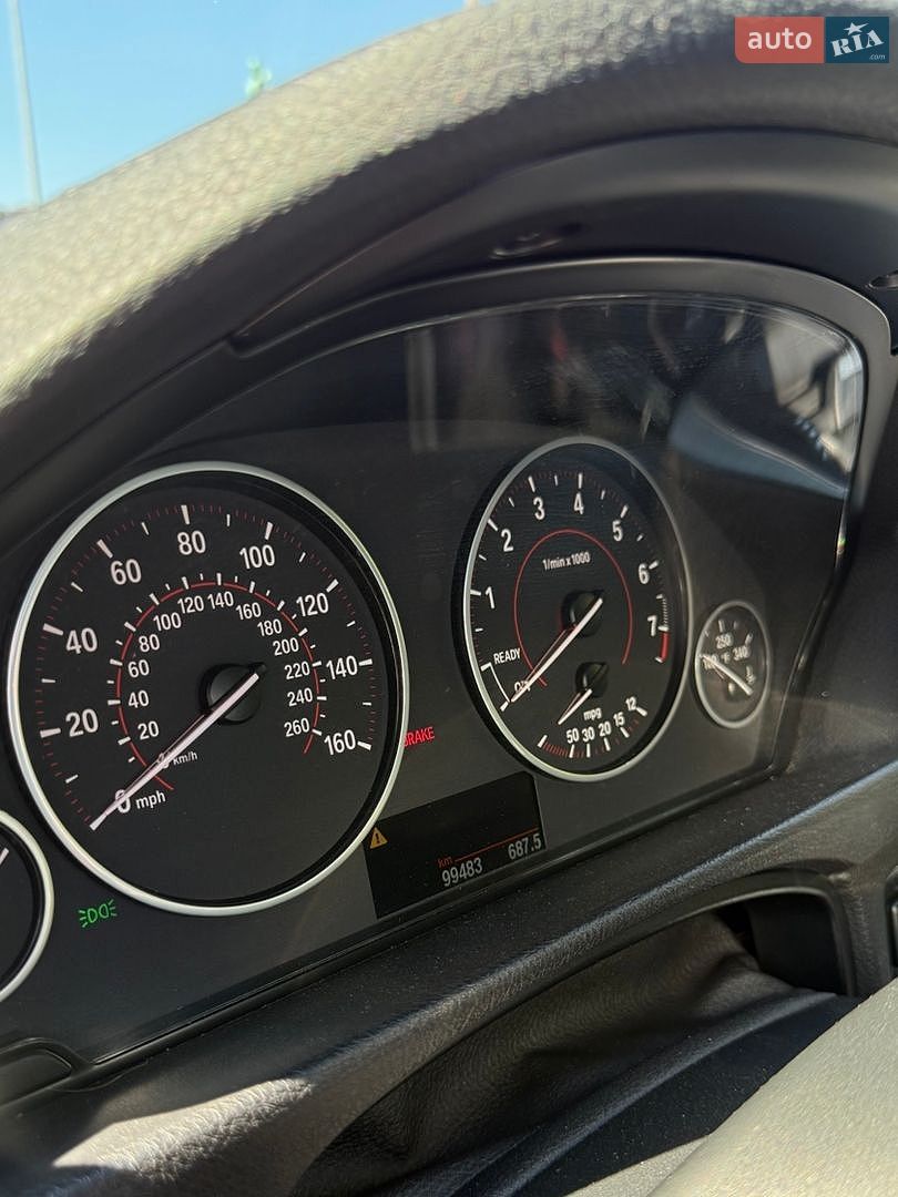 BMW 3 Series 2016 VIN WBA8E3G5XGNU03808 фото оголошення 12 з 12