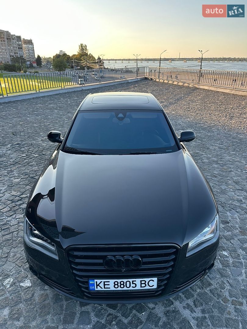 Audi A8 2013 VIN WAUZZZ4H8DN036901 фото оголошення 3 з 34