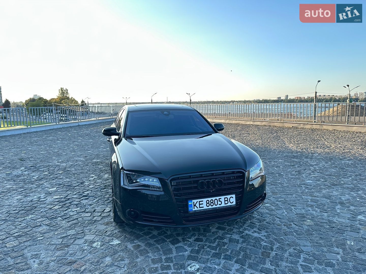 Audi A8 2013 VIN WAUZZZ4H8DN036901 фото оголошення 6 з 34