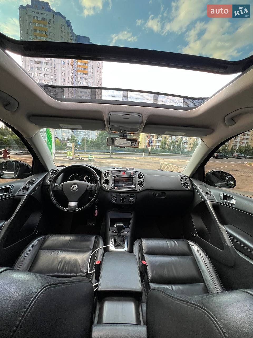 Volkswagen Tiguan 2009 VIN WVGBV7AX6AW513195 фото оголошення 7 з 7