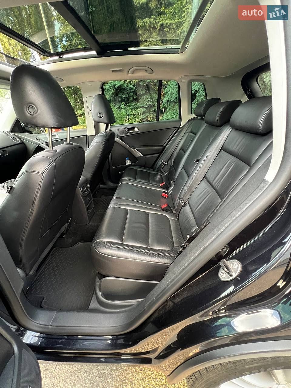 Volkswagen Tiguan 2009 VIN WVGBV7AX6AW513195 фото оголошення 6 з 7