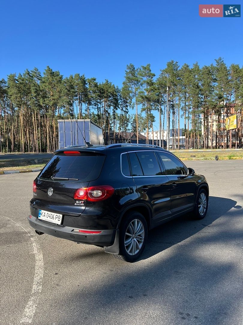 Volkswagen Tiguan 2009 VIN WVGBV7AX6AW513195 фото оголошення 3 з 7