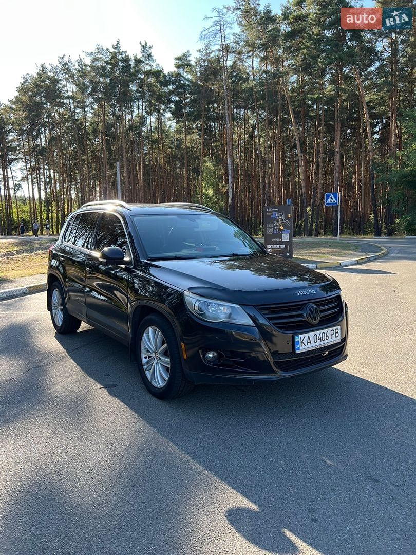 Volkswagen Tiguan 2009 VIN WVGBV7AX6AW513195 фото оголошення 2 з 7